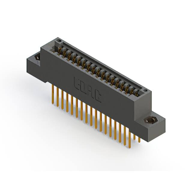 395-034-523-207 EDAC Inc.  Conectores de tableros de borde